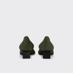 PIERRE HARDY STELLA PUMP Kaki Clearance