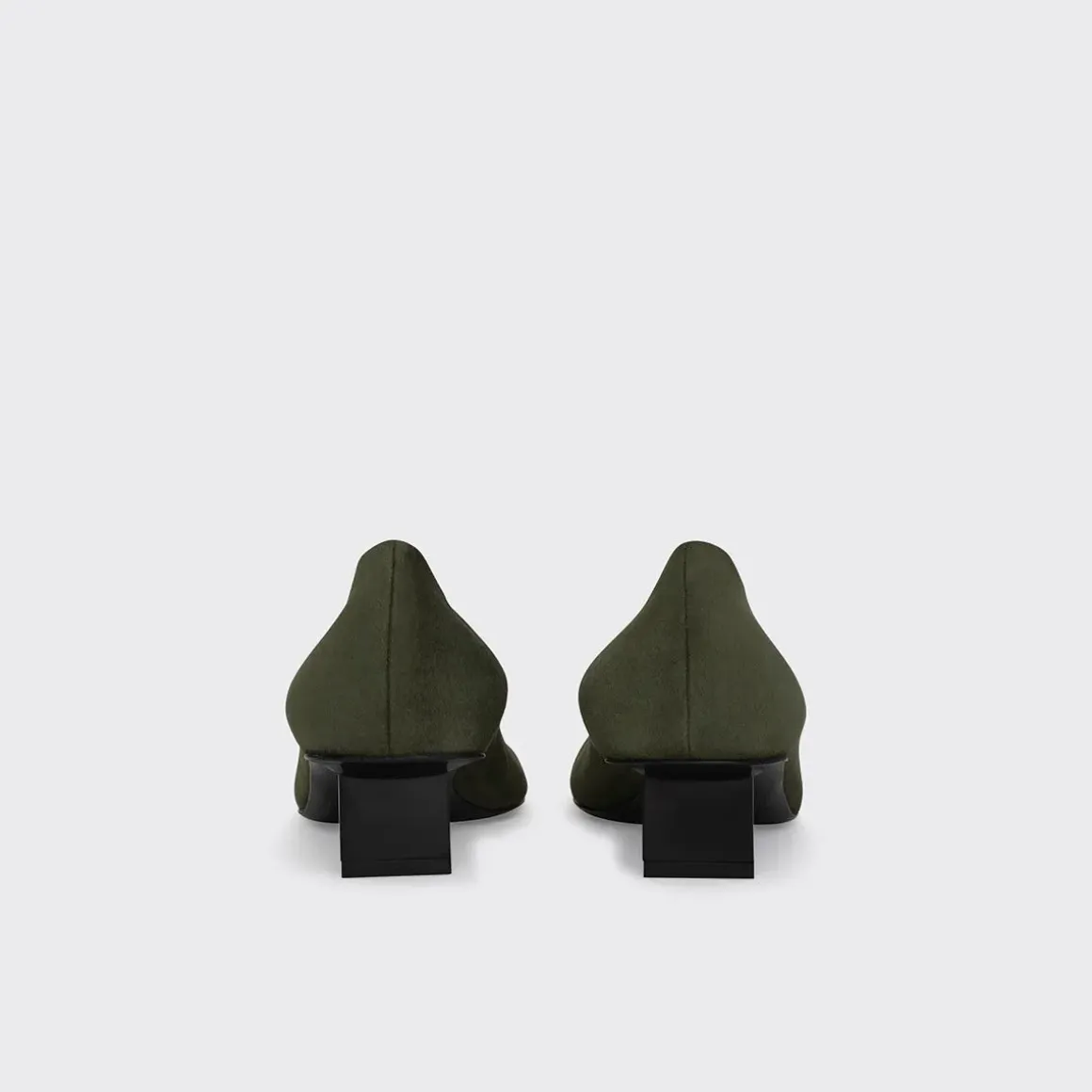 PIERRE HARDY STELLA PUMP Kaki Clearance