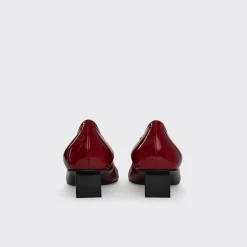 PIERRE HARDY STELLA PUMP Carminered Discount
