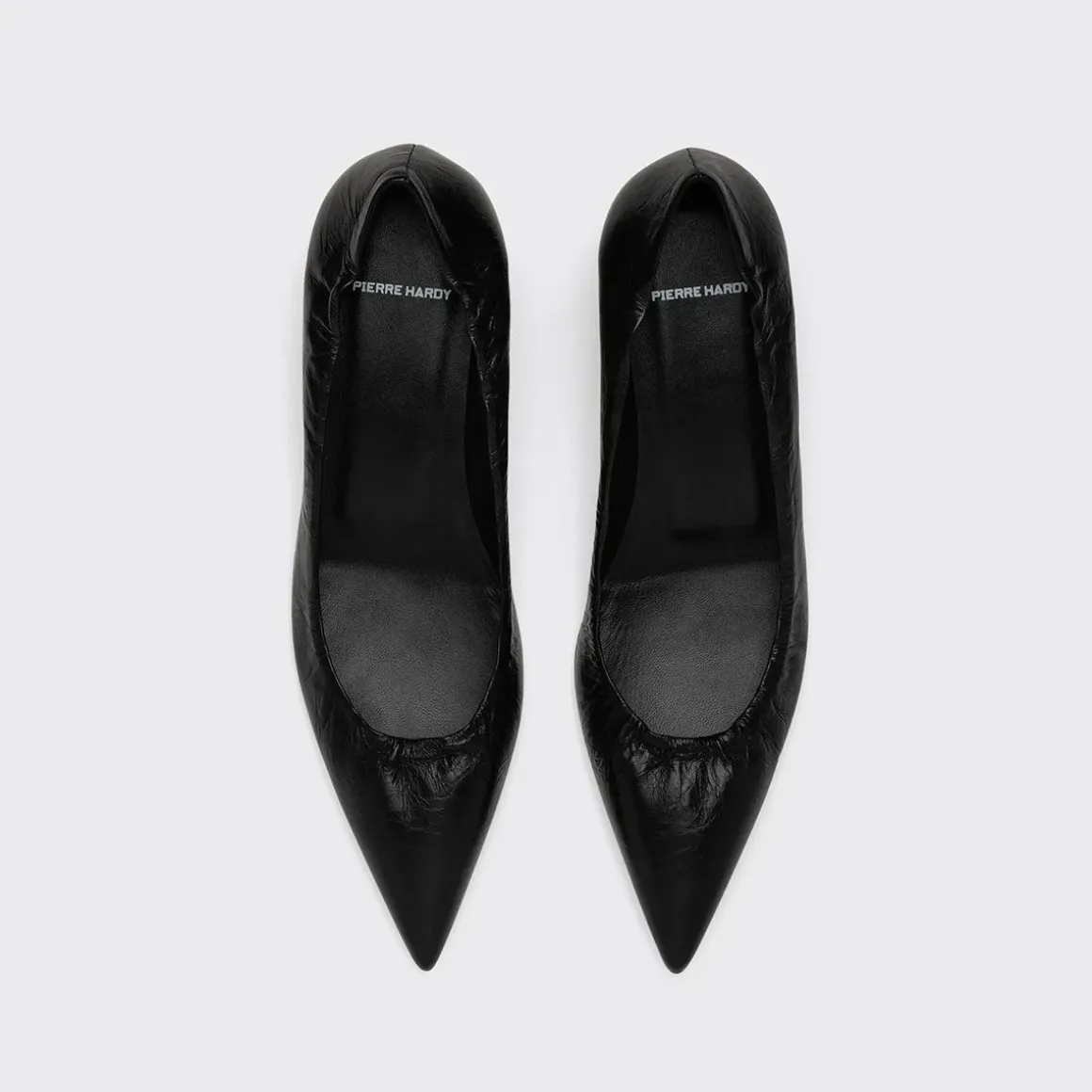 PIERRE HARDY STELLA PUMP Black Best Sale
