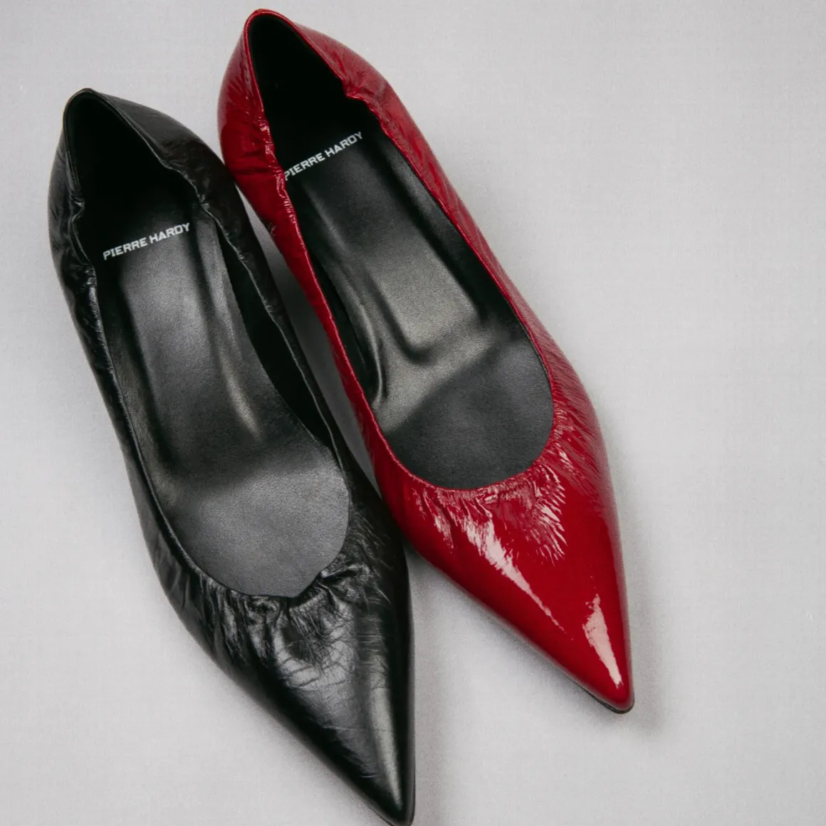 PIERRE HARDY STELLA PUMP Black Best Sale