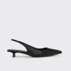 PIERRE HARDY STELLA SLINGBACK Black Sale