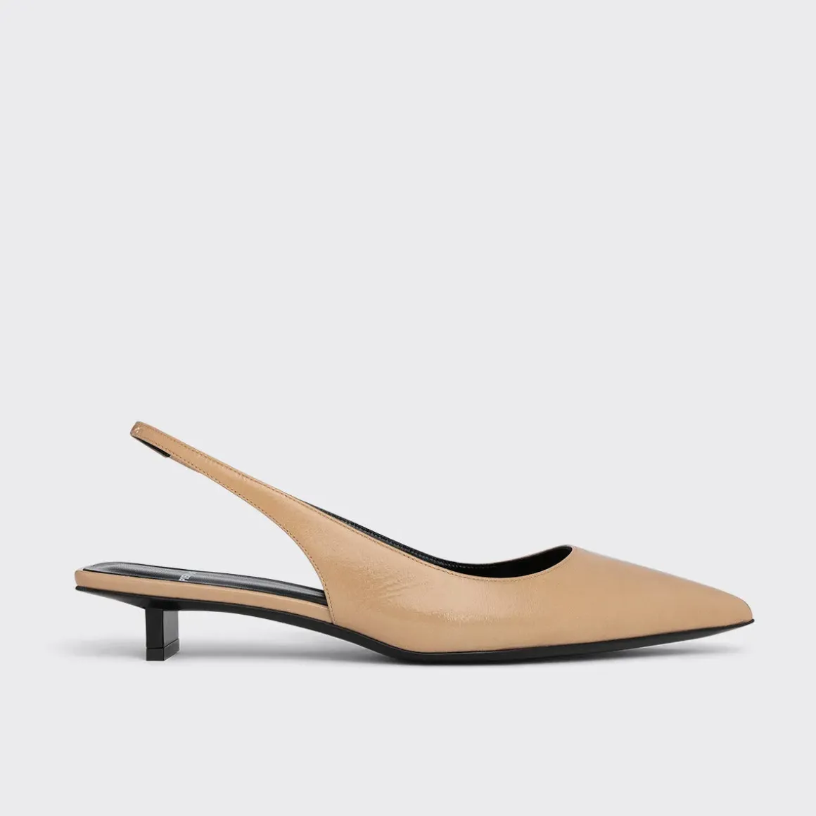 PIERRE HARDY STELLA SLINGBACK Beige New