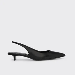 PIERRE HARDY STELLA SLINGBACK Black Sale