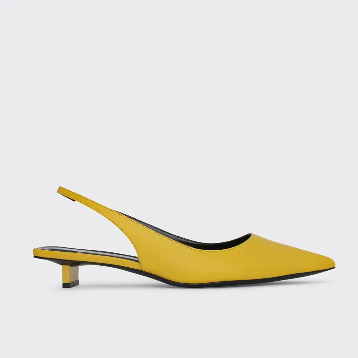PIERRE HARDY STELLA SLINGBACK Tonicyellow Cheap