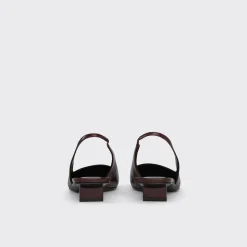 PIERRE HARDY STELLA SLINGBACK Burgundy Online