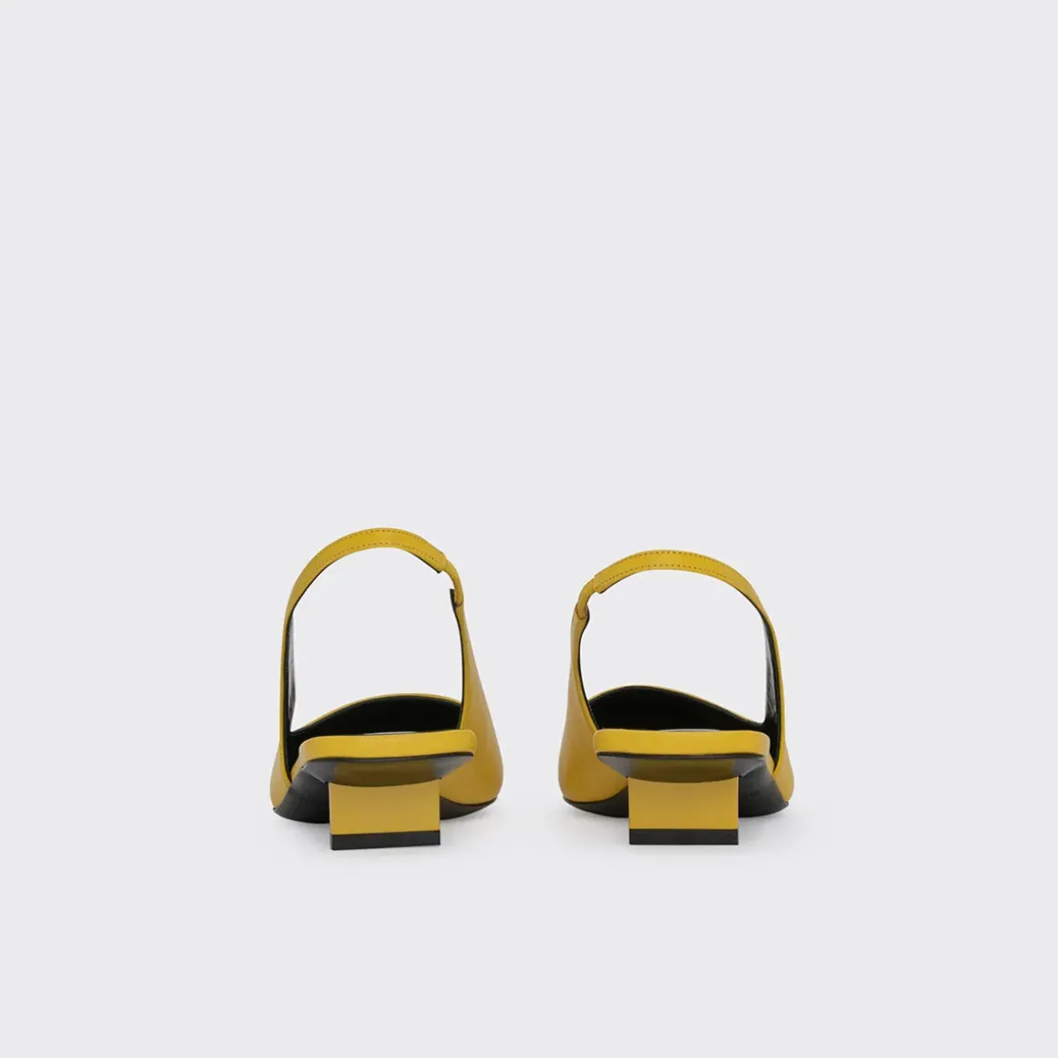 PIERRE HARDY STELLA SLINGBACK Tonicyellow Cheap