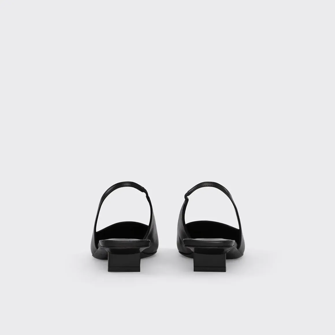PIERRE HARDY STELLA SLINGBACK Black Sale