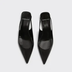 PIERRE HARDY STELLA SLINGBACK Black Sale