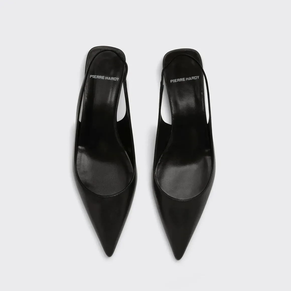 PIERRE HARDY STELLA SLINGBACK Black Sale