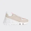 PIERRE HARDY STREET LIFE SNEAKERS Off-white Fashion