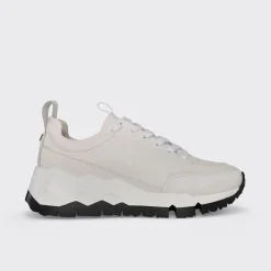PIERRE HARDY STREET LIFE SNEAKERS White Sale