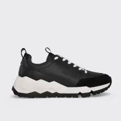 PIERRE HARDY STREET LIFE SNEAKERS Black Best