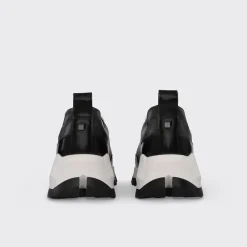 PIERRE HARDY STREET LIFE SNEAKERS Black Cheap