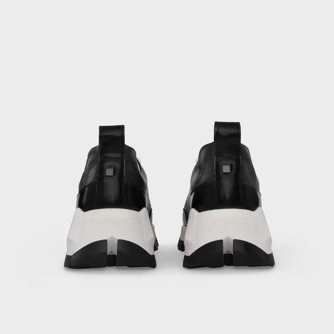 PIERRE HARDY STREET LIFE SNEAKERS Black Cheap