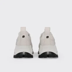 PIERRE HARDY STREET LIFE SNEAKERS White Sale