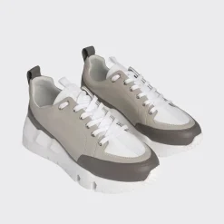PIERRE HARDY STREET LIFE SNEAKERS Grey,white Best Sale