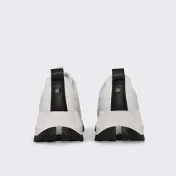 PIERRE HARDY STREET LIFE SNEAKERS White,black New