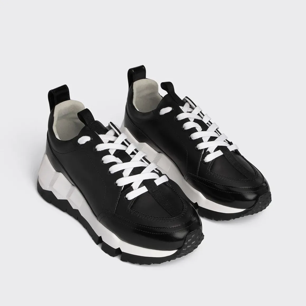 PIERRE HARDY STREET LIFE SNEAKERS Black Cheap
