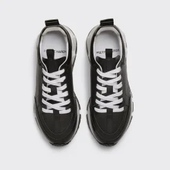 PIERRE HARDY STREET LIFE SNEAKERS Black Cheap