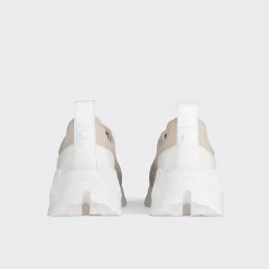 PIERRE HARDY STREET LIFE SNEAKERS Off-white Fashion
