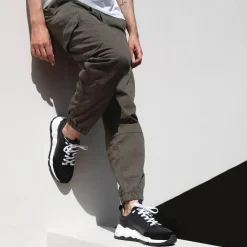 PIERRE HARDY STREET LIFE SNEAKERS Black Best