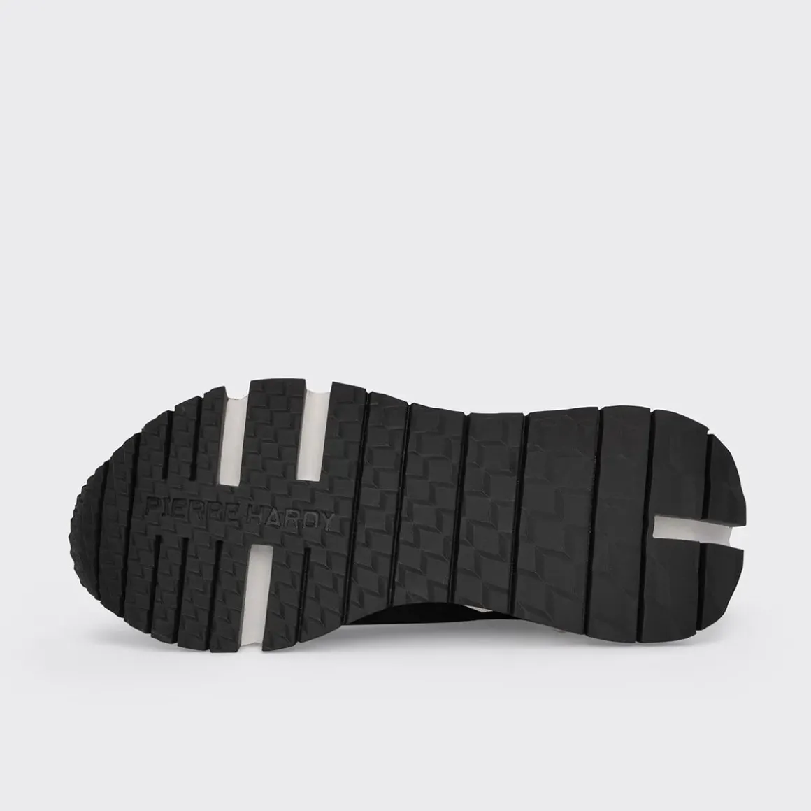 PIERRE HARDY STREET LIFE SNEAKERS Black Cheap