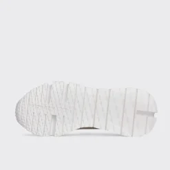 PIERRE HARDY STREET LIFE SNEAKERS Off-white Fashion