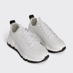 PIERRE HARDY STREET LIFE SNEAKERS White,black New