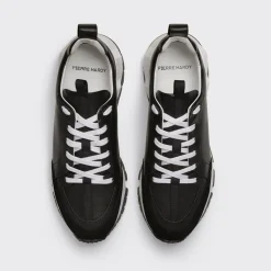 PIERRE HARDY STREET LIFE SNEAKERS Black Best