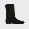 PIERRE HARDY TEXAS ROBYN ANKLE BOOTS Black Fashion