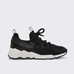 PIERRE HARDY TREK COMET SNEAKERS Black Outlet