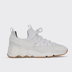 PIERRE HARDY TREK COMET SNEAKERS White Fashion