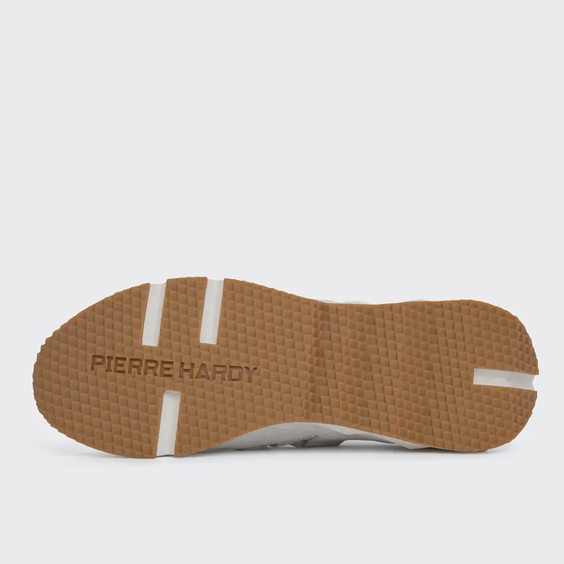 PIERRE HARDY TREK COMET SNEAKERS White Fashion