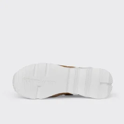 PIERRE HARDY TREK COMET SNEAKERS Sand Cheap