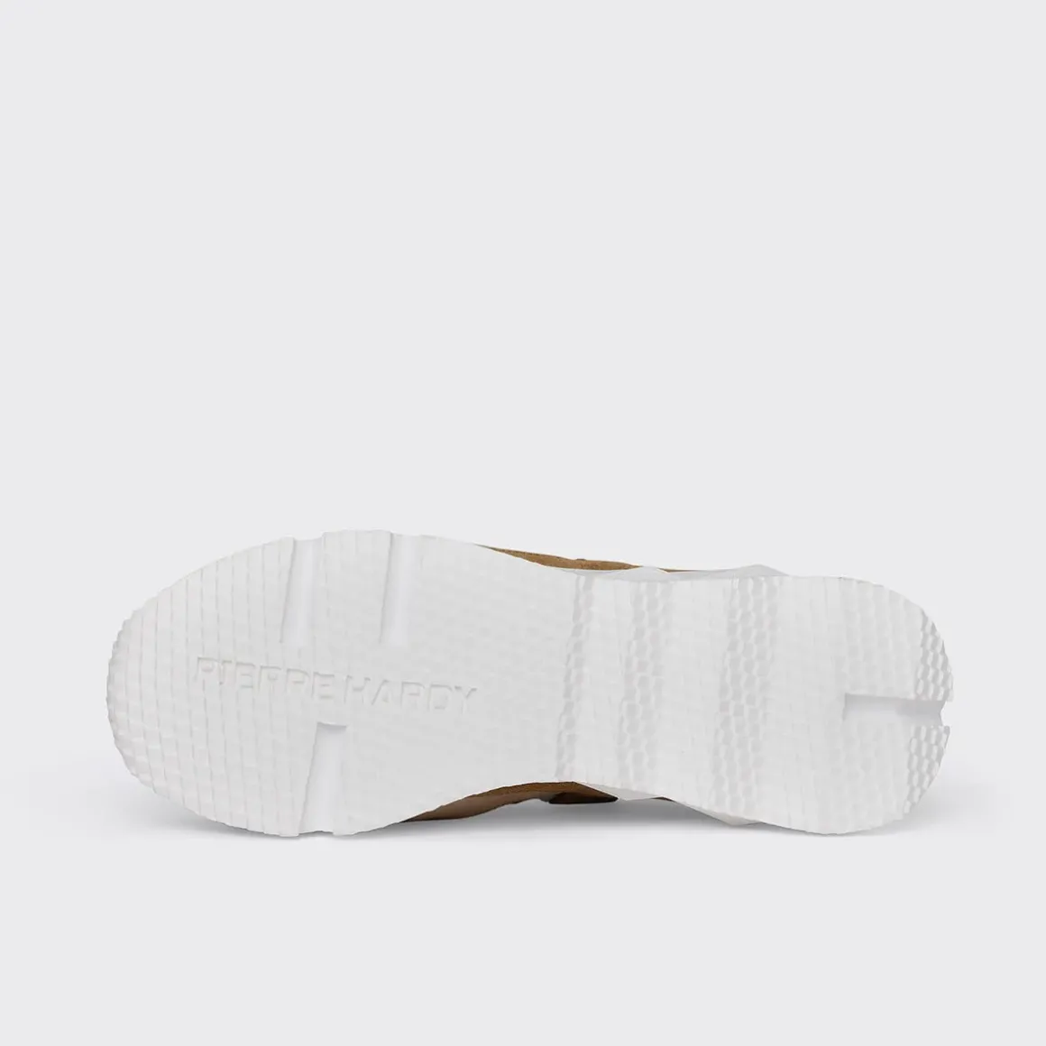 PIERRE HARDY TREK COMET SNEAKERS Sand Cheap