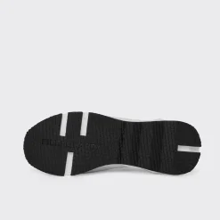 PIERRE HARDY TREK COMET SNEAKERS White Hot