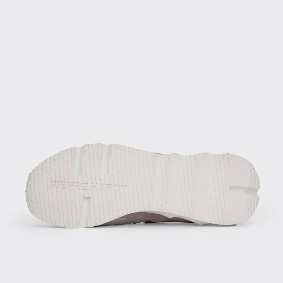 PIERRE HARDY TREK COMET SNEAKERS Silver,sand,pink Best Sale