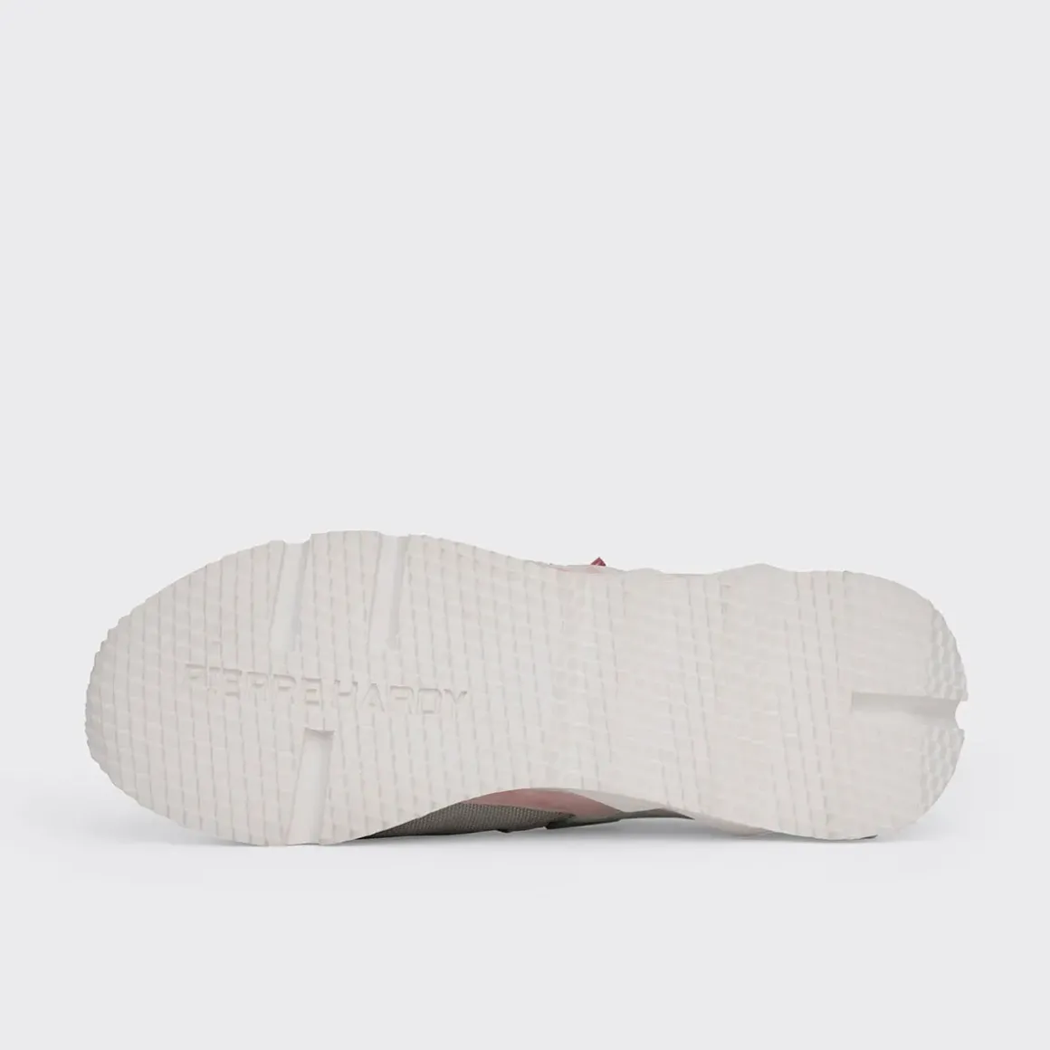PIERRE HARDY TREK COMET SNEAKERS Pink,green,lightgrey,white Cheap