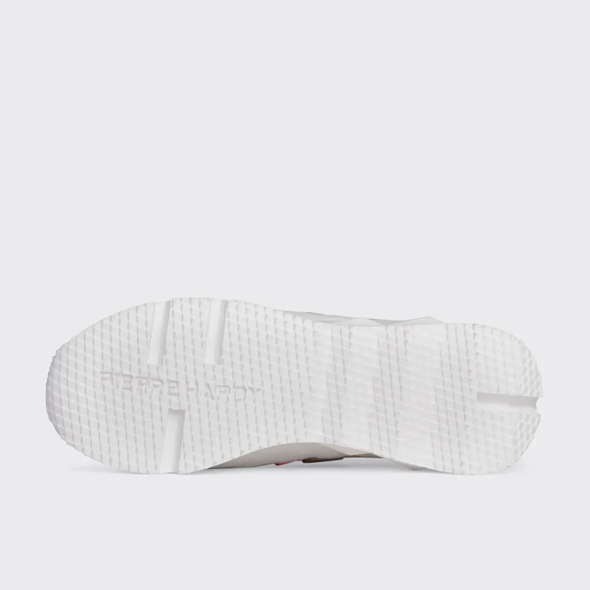 PIERRE HARDY TREK COMET SNEAKERS Lightgrey,white,pink Cheap