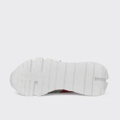 PIERRE HARDY TREK COMET XL Raspberry,beige,lightgrey Hot