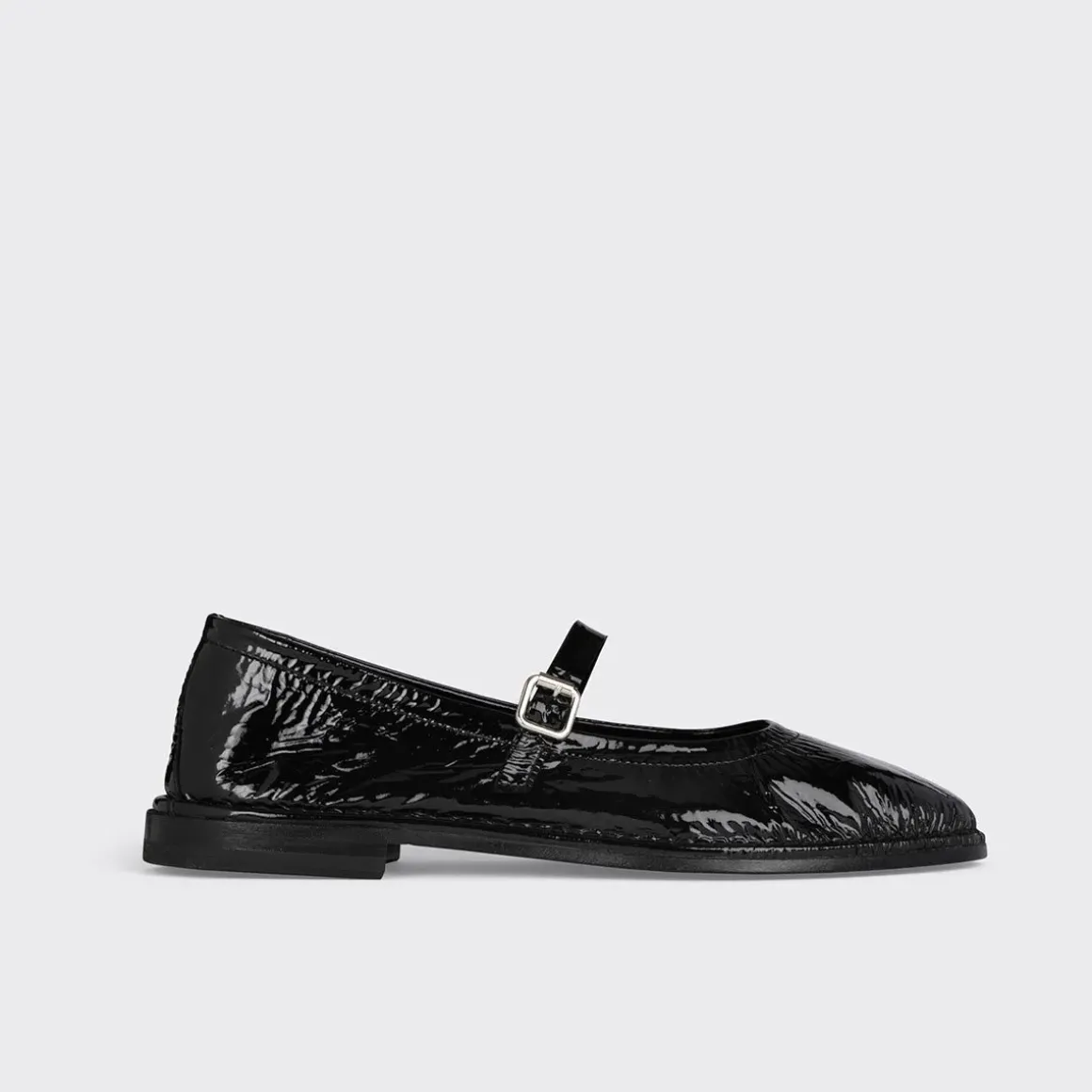PIERRE HARDY TRISH BALLERINA Black Fashion