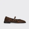 PIERRE HARDY TRISH BALLERINA Leopard Clearance