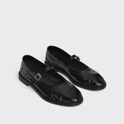 PIERRE HARDY TRISH BALLERINA Black Fashion