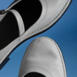 PIERRE HARDY TRISH BALLERINA White Flash Sale