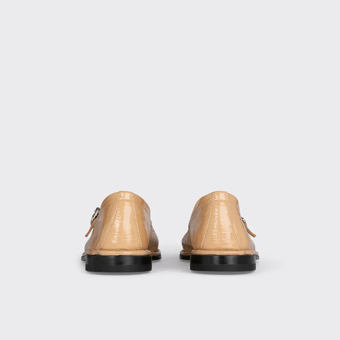PIERRE HARDY TRISH BALLERINA Beige Cheap