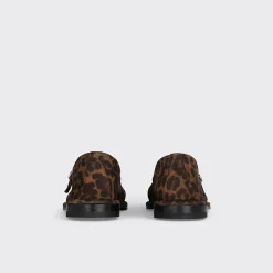 PIERRE HARDY TRISH BALLERINA Leopard Clearance