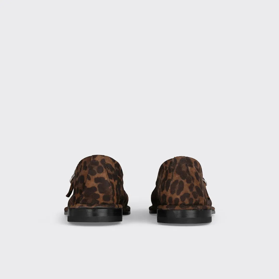 PIERRE HARDY TRISH BALLERINA Leopard Clearance