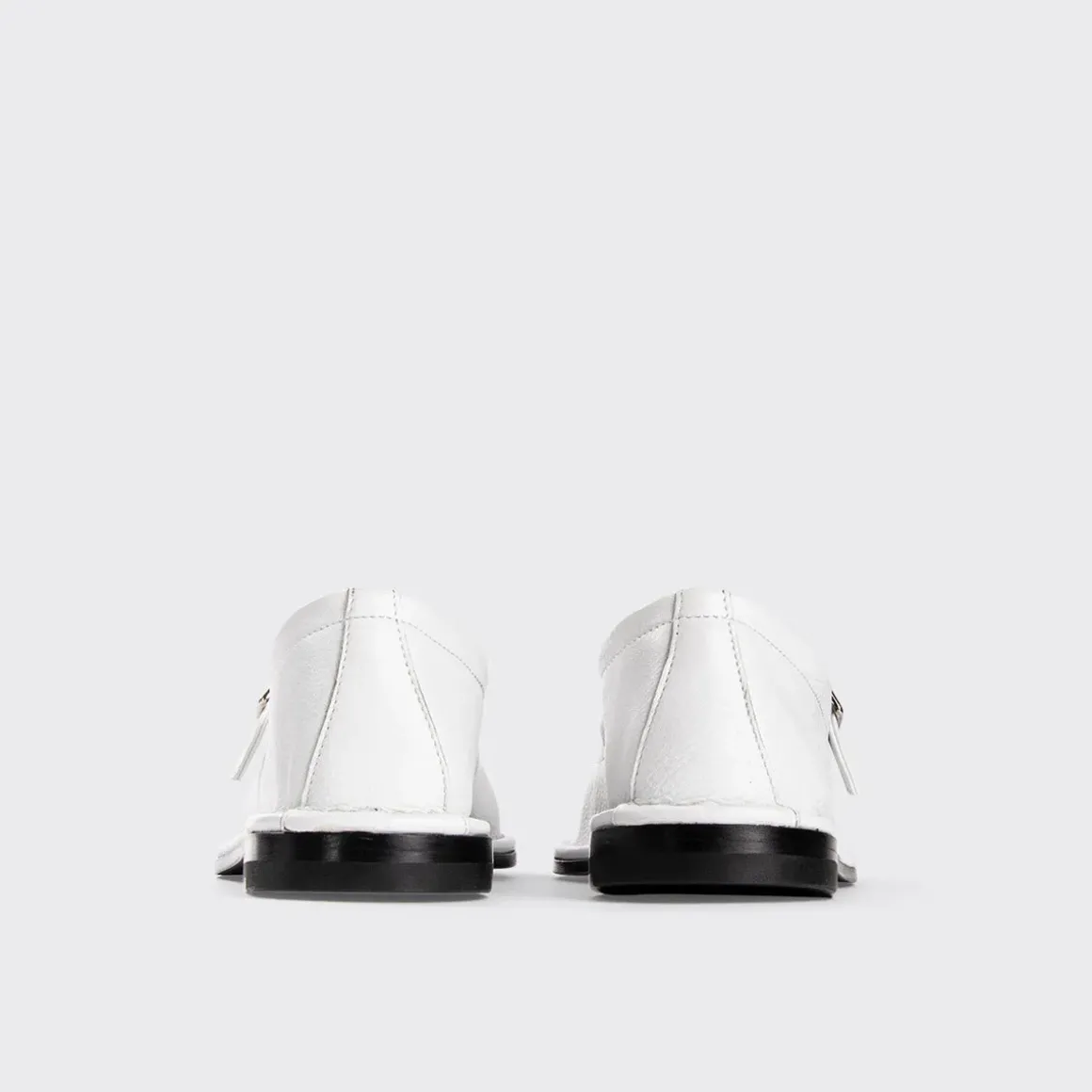 PIERRE HARDY TRISH BALLERINA White Flash Sale