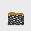 PIERRE HARDY VALOIS COIN PURSE Black,yellow Best Sale